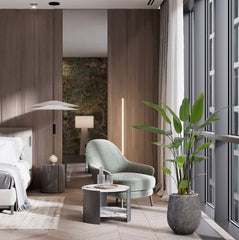 Water Canna Kunstplant 120cm