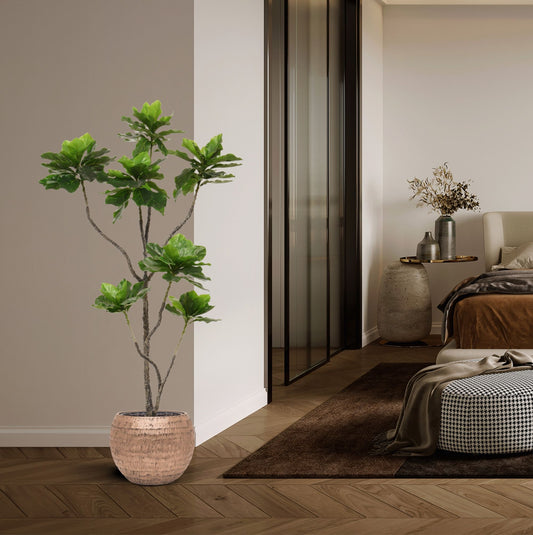 Heliotropium Kunstplant 155cm