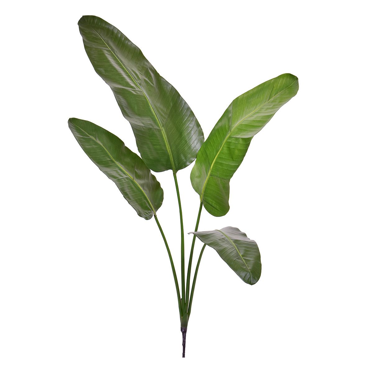 Strelitzia Nicolai deluxe Kunstpalm Bush 140cm