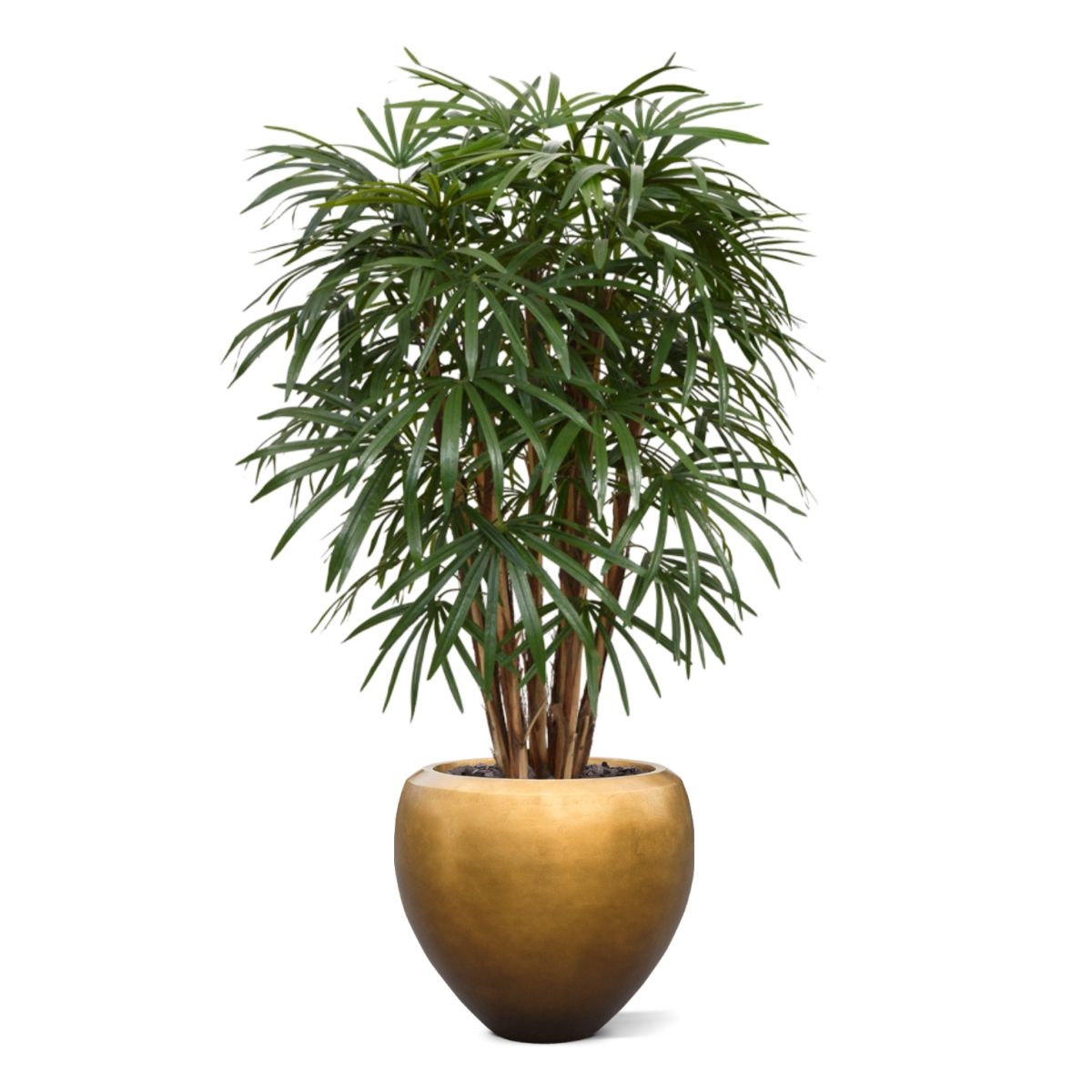 Raphis kunstpalm XL deluxe 130cm