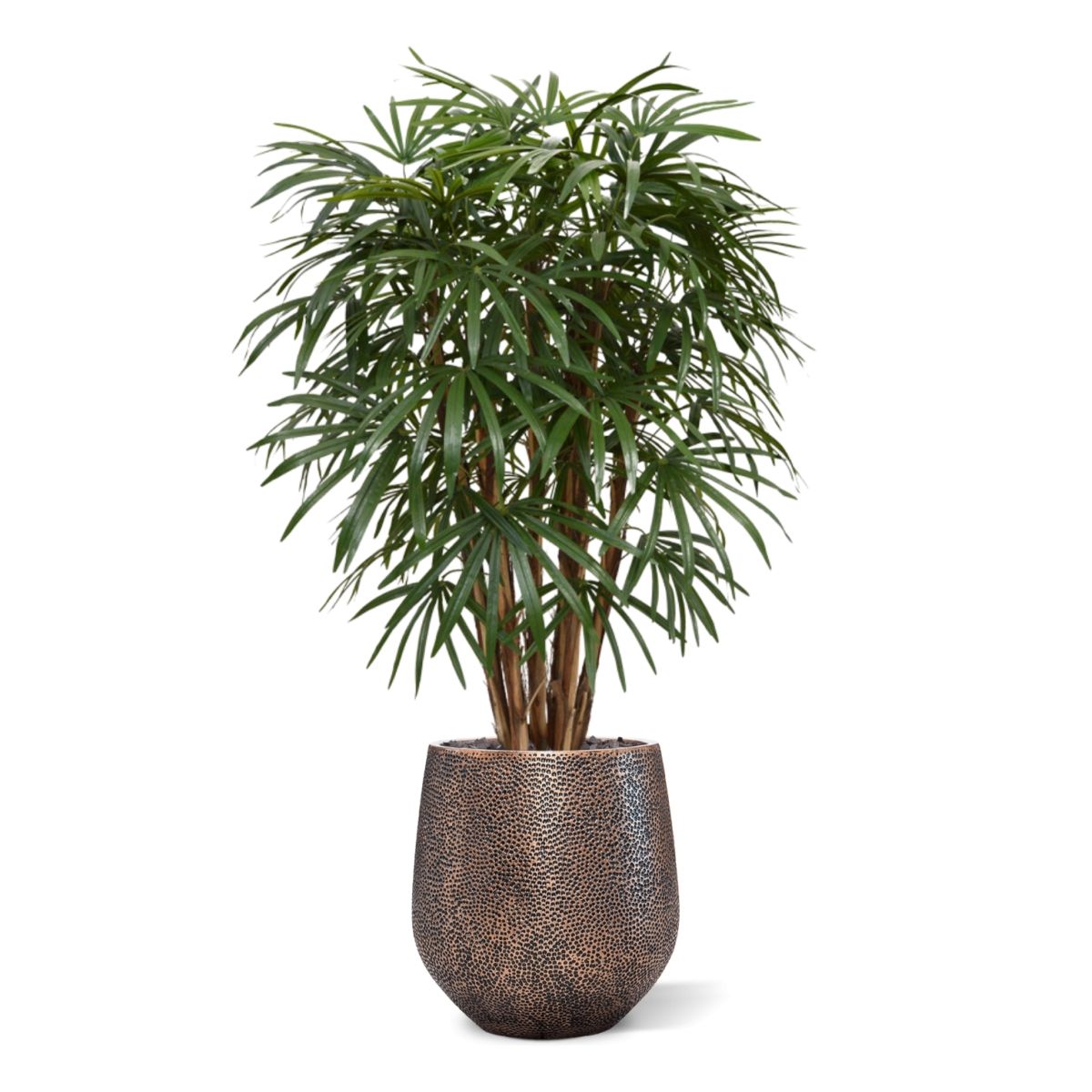 Raphis kunstpalm XL deluxe 130cm