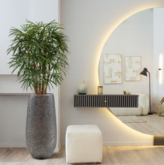Raphis kunstpalm XL deluxe 130cm