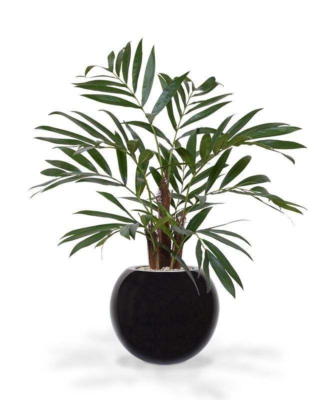 Chamaedorea kunstpalm 65cm