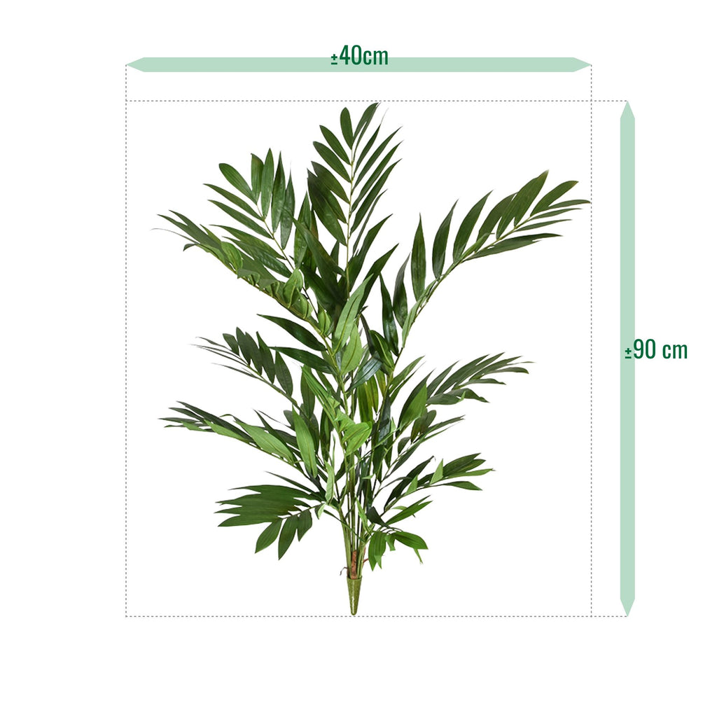 Parlour kunstpalm deluxe 90cm