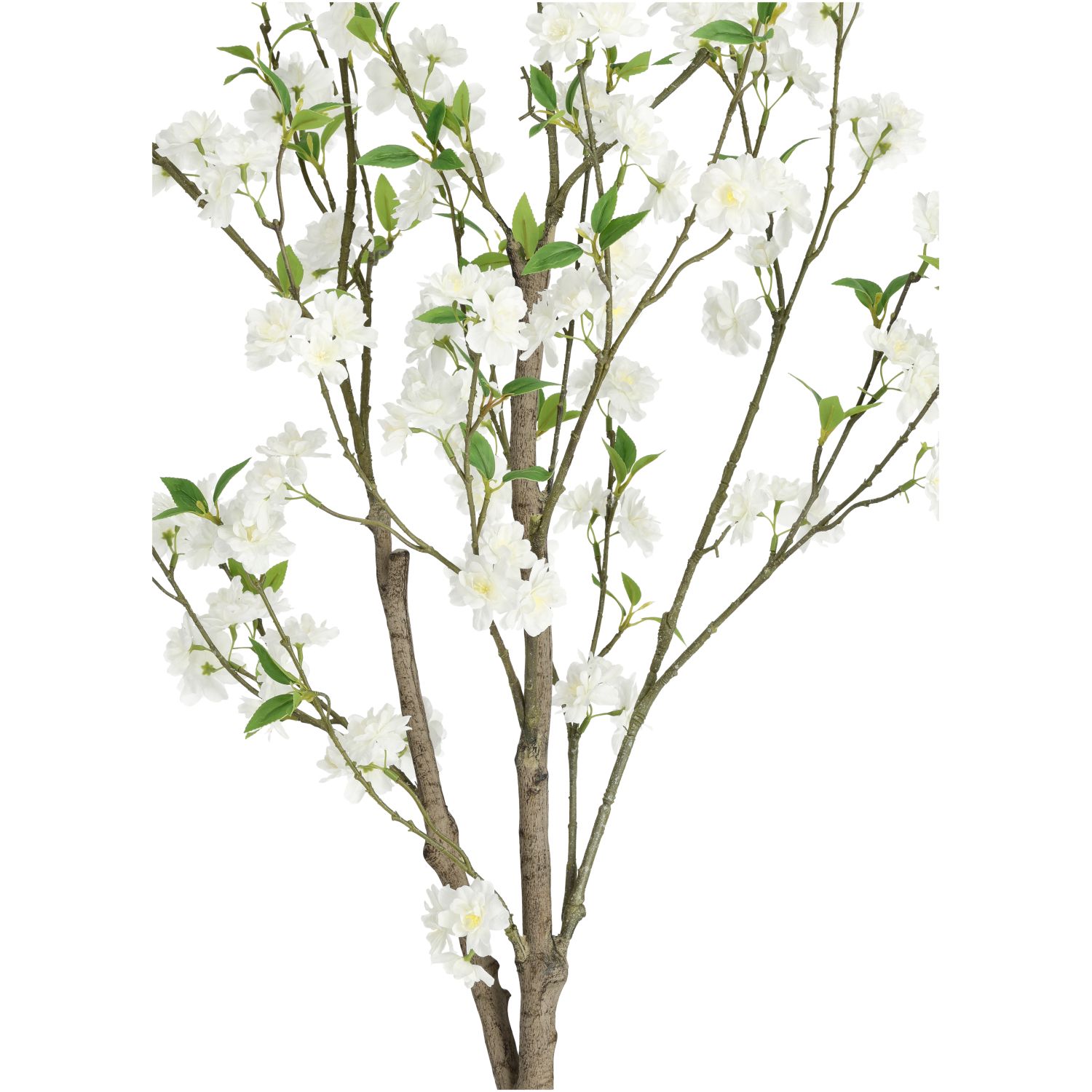 Bloesem Kunstboom 150cm Creme / Roze