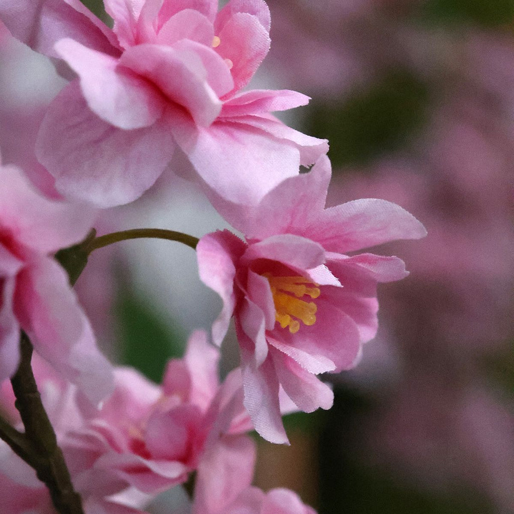 Bloesem Kunstboom 260cm roze
