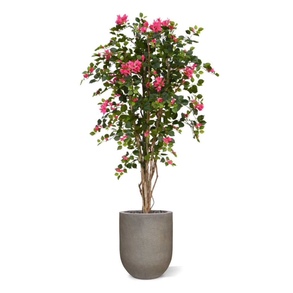 Bougainvillae kunstplant 150cm - cerise