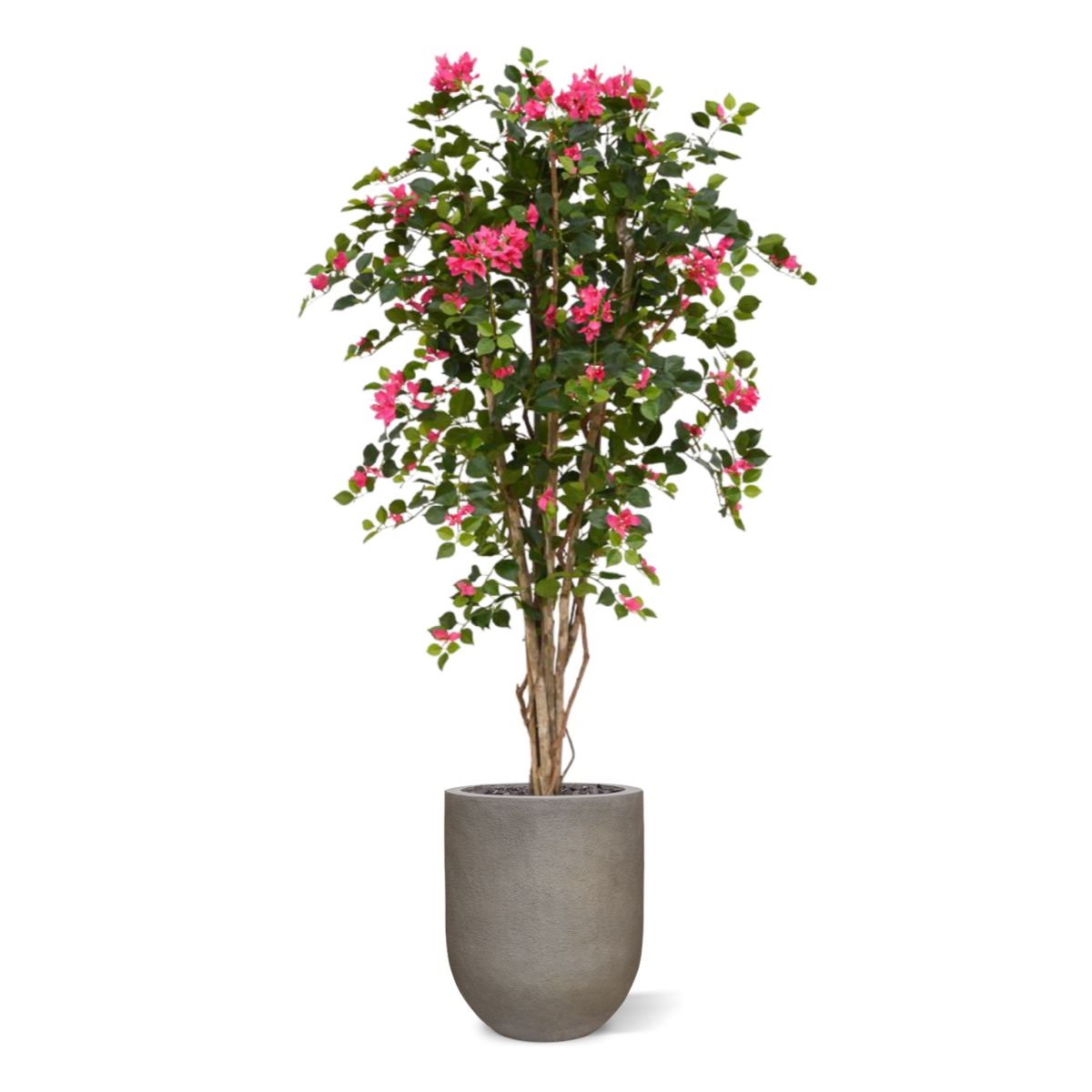Bougainvillae kunstplant 150cm - cerise
