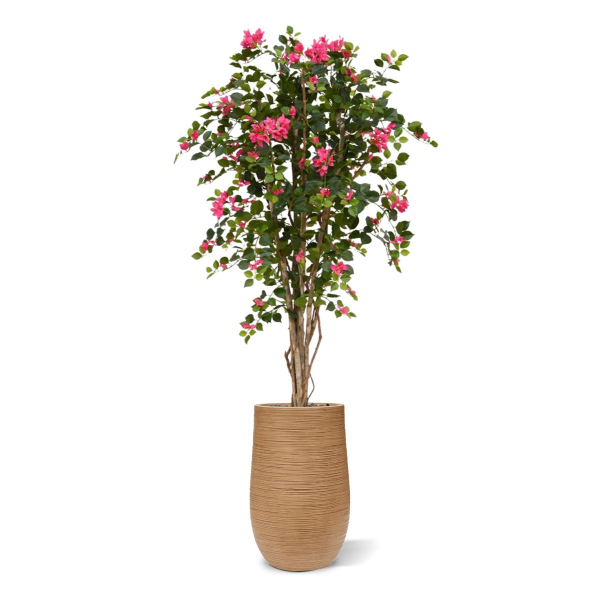 Bougainvillae kunstplant 150cm - cerise