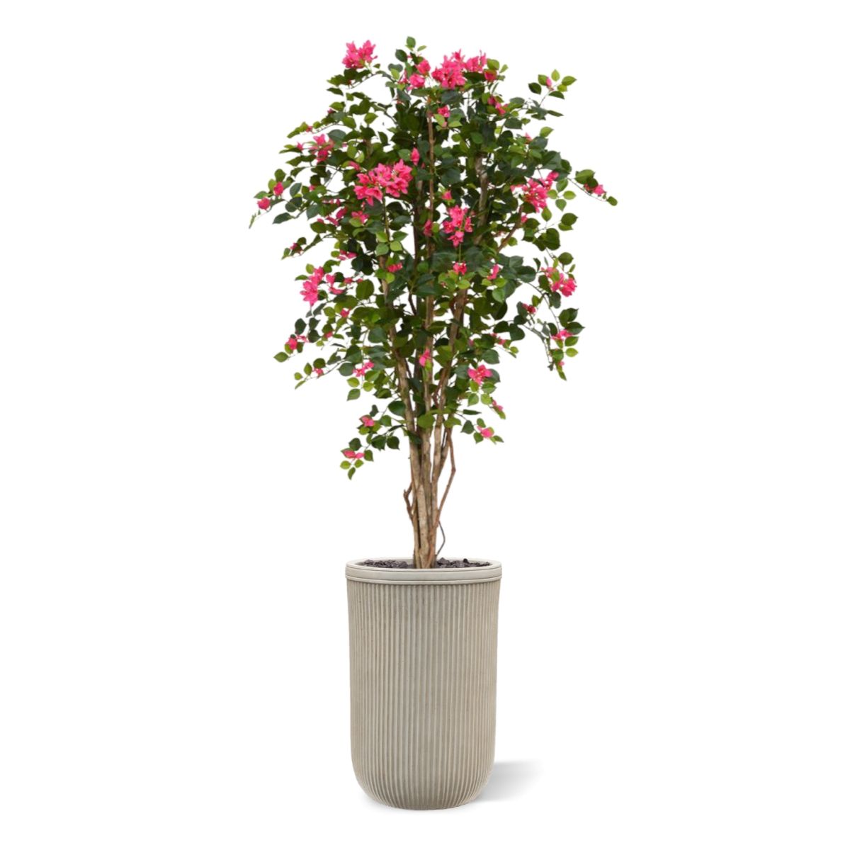 Bougainvillae kunstplant 150cm - cerise