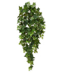 Hedera kunst hangplant 100cm - groen