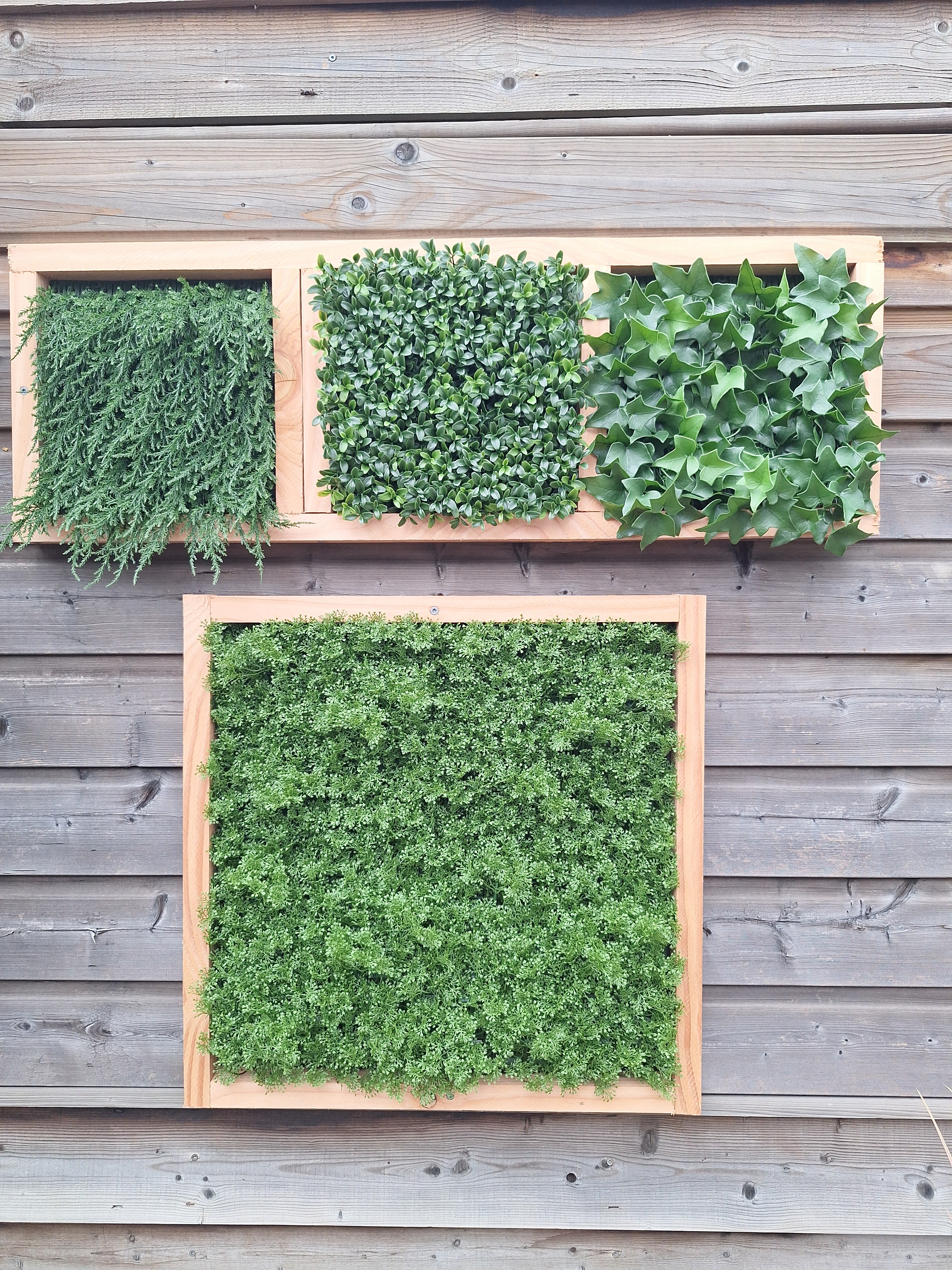 Kunst mosmat voor buiten 50x50 UV 