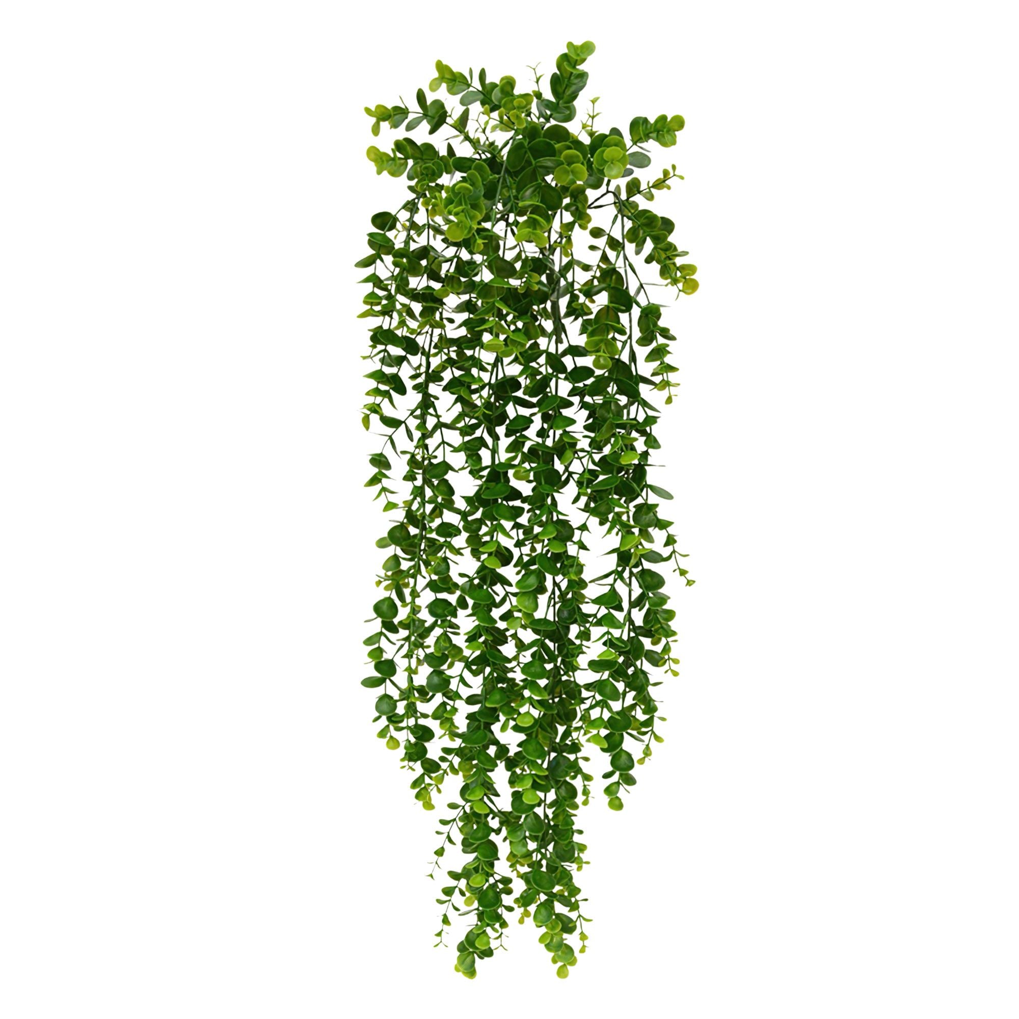 Eucalyptus kunst hangplant 70cm