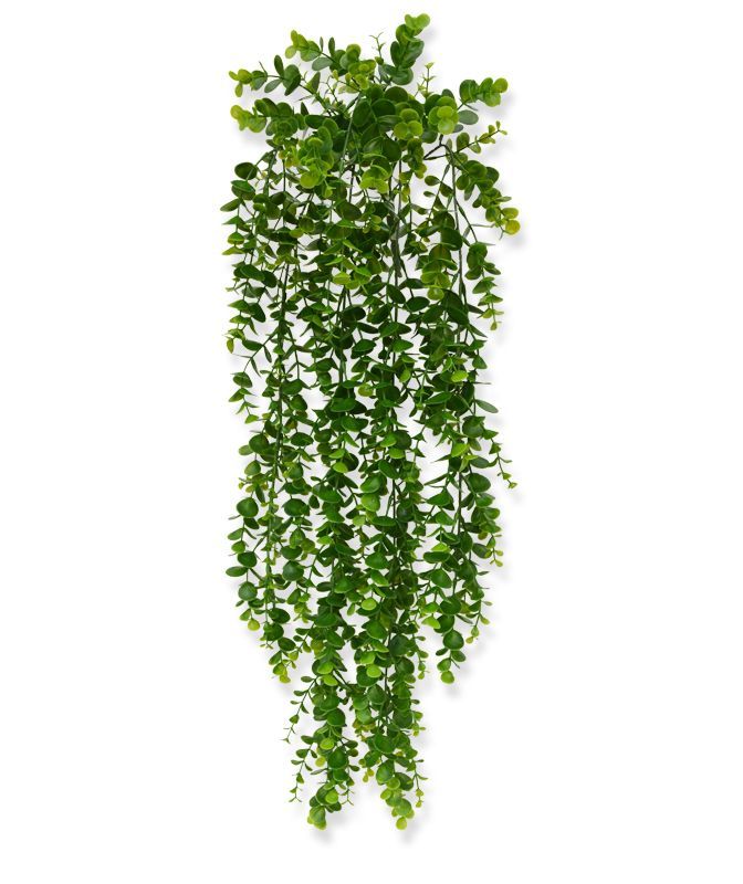 Eucalyptus kunst hangplant 70cm