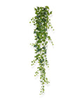 Hedera kunst hangplant 190cm - groen