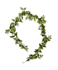 Tradescantia kunst Guirlande 180cm - bont