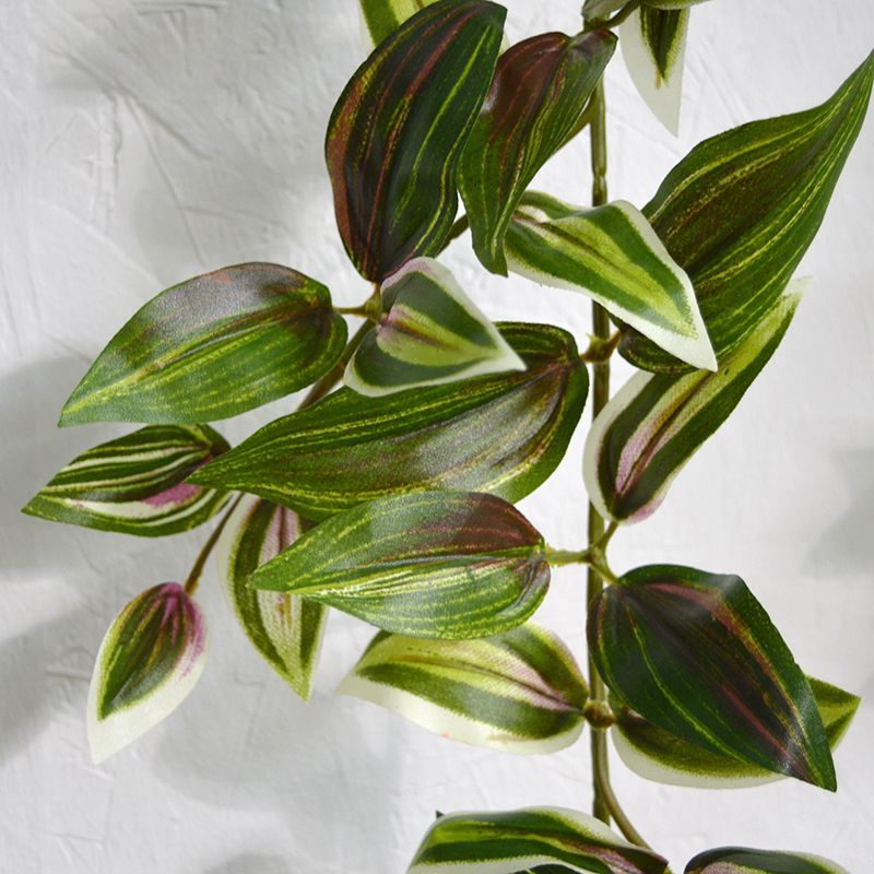 Tradescantia kunst Guirlande 180cm - bont