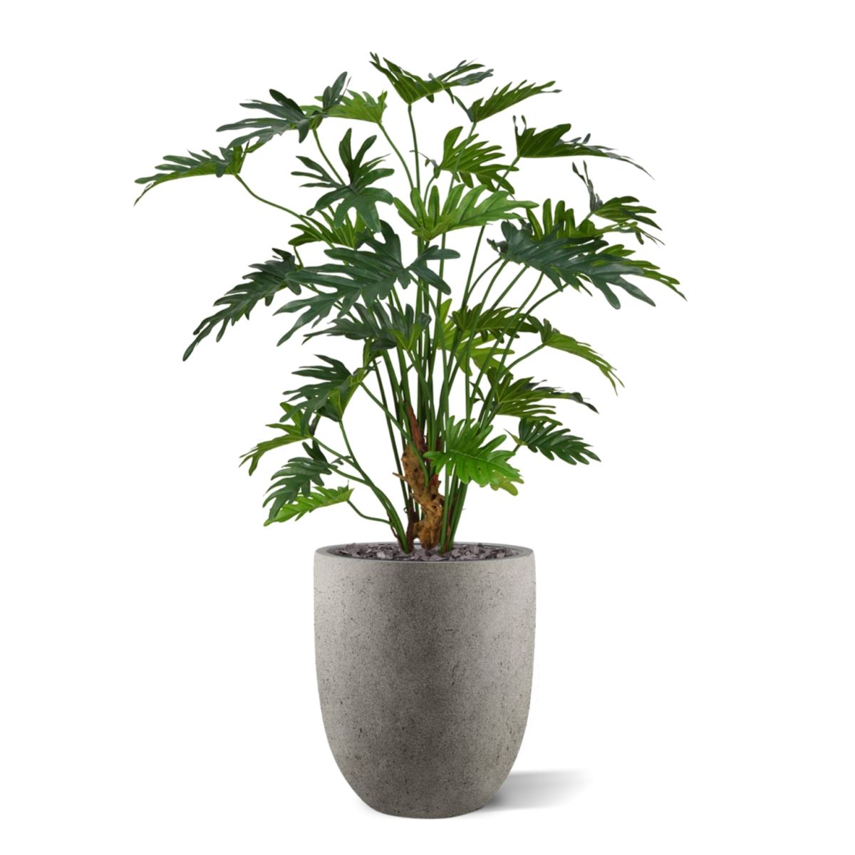 Philodendron Xanadu kunstplant 80cm