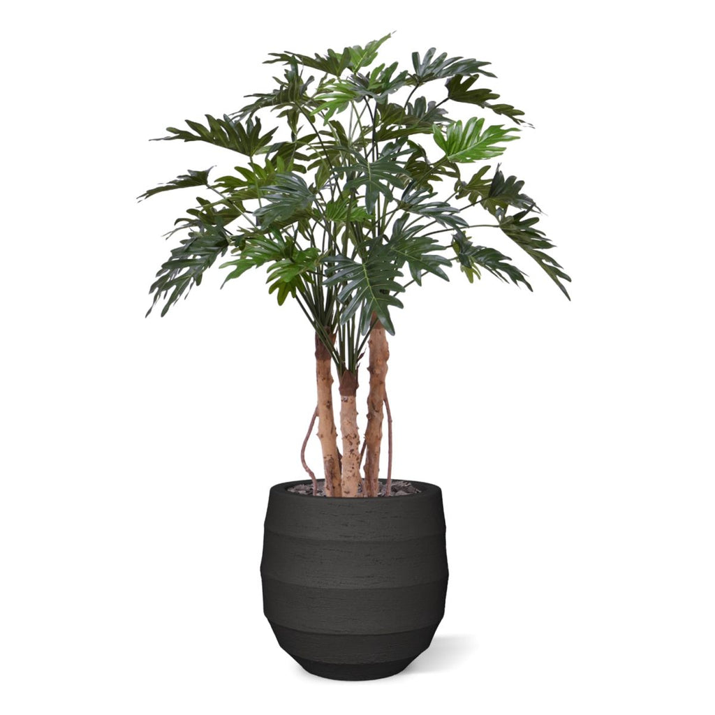 Philo Xanadu kunstplant Deluxe 120cm op stam