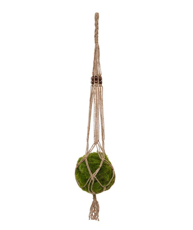 Kunst Mos bol 16cm