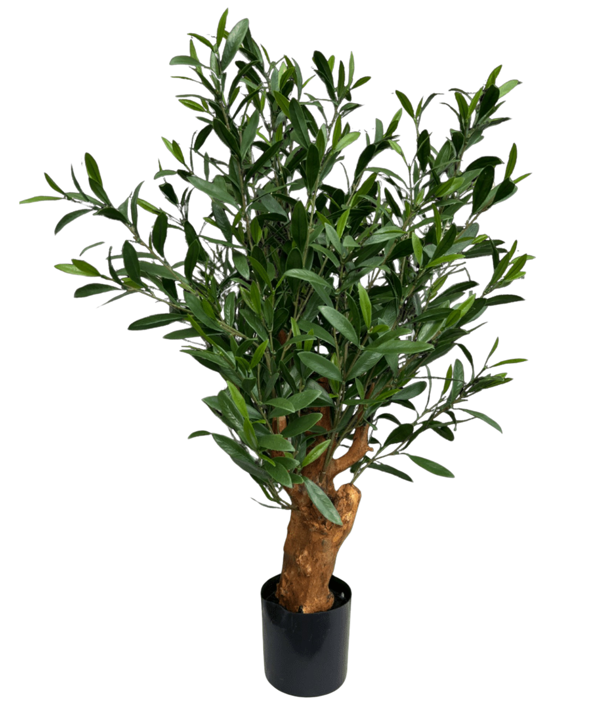 Olijf Bonsai kunstboom Deluxe 90cm UV 