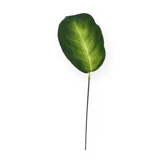 Dieffenbachia kunstblad