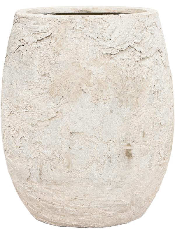 Baq Algar Balloon White / Brown / Grey 30x36cm