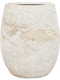 Baq Algar Balloon White / Brown 45x54cm