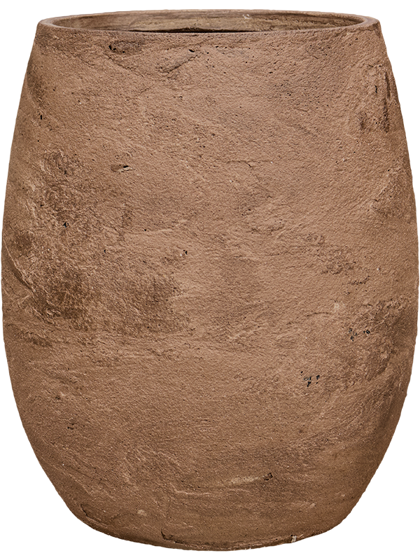 Baq Algar Balloon White / Brown 45x54cm