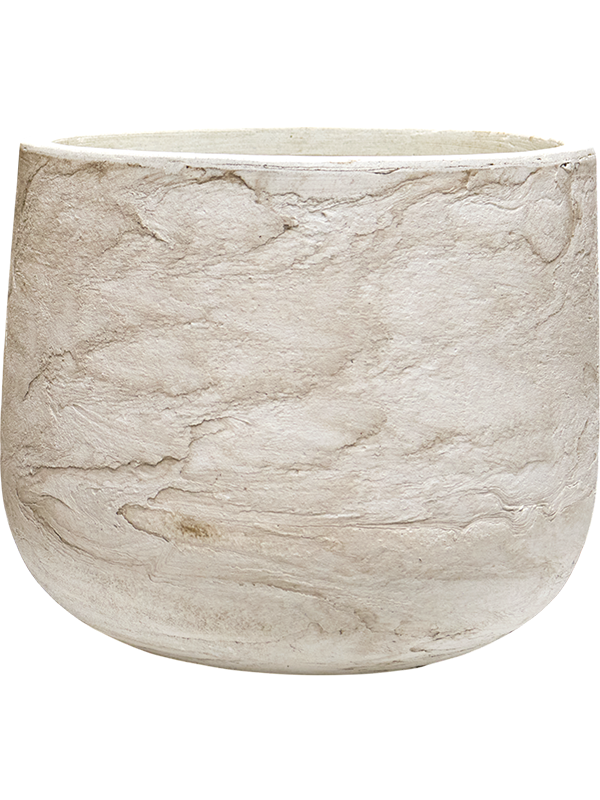 Baq Algar Darcy White / Grey 44x36cm