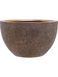 Baq Opus Hit Bowl Gold 45x27cm