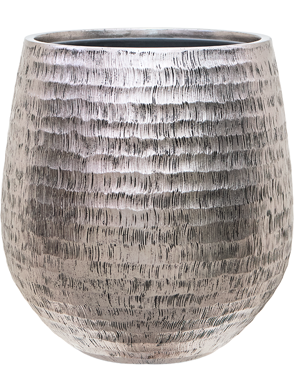 Baq Opus Hammered Darcy Zilver / Goud 45x48cm (met inzetbak)