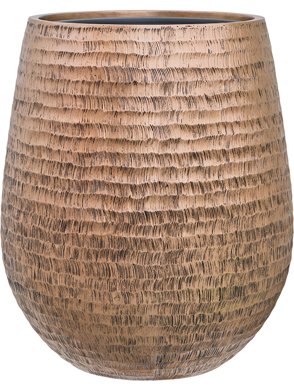 Baq Opus Hammered Darcy Zilver/ Goud 59x69cm (met inzetbak)