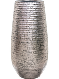 Baq Opus Hammered Darcy Zilver / Goud 46x100cm (met inzetbak)