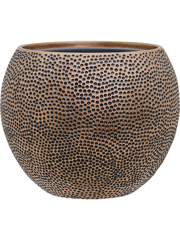 Baq Opus Hit Globe Gold / Silver 40x32cm (met inzetbak)