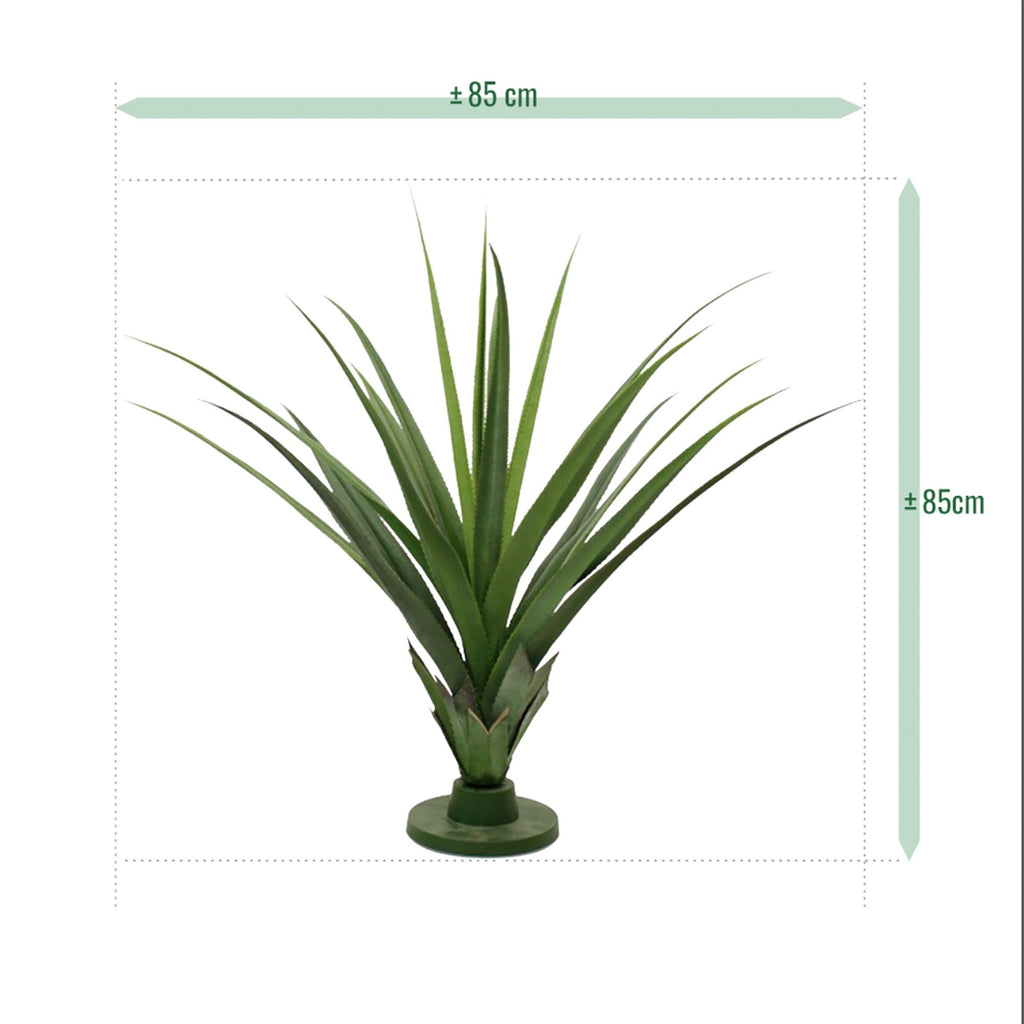 Ananas kunstplant 90cm