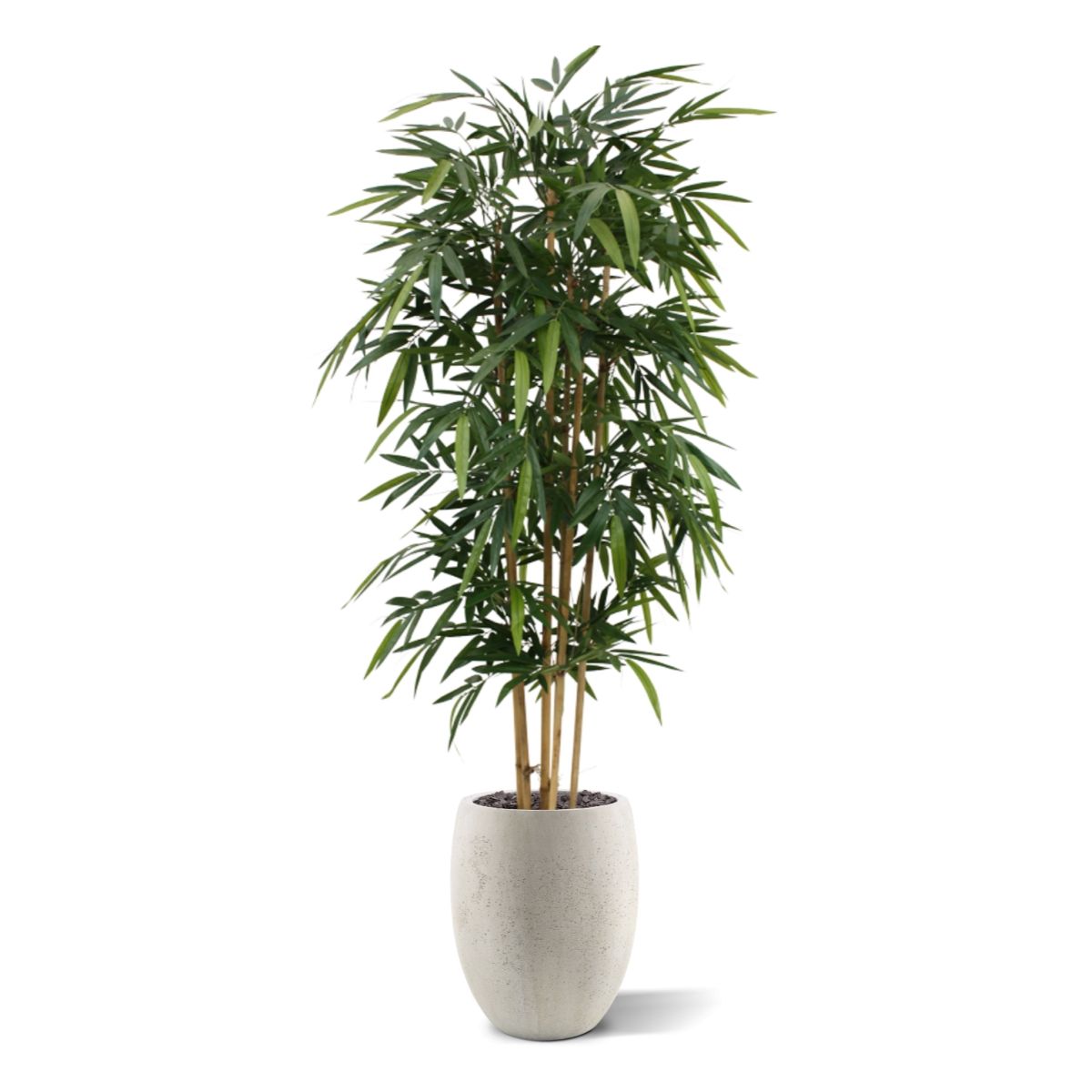 Bamboe kunstplant 180cm