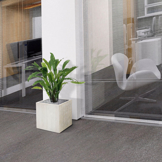 Calathea kunstplant 60cm - groen