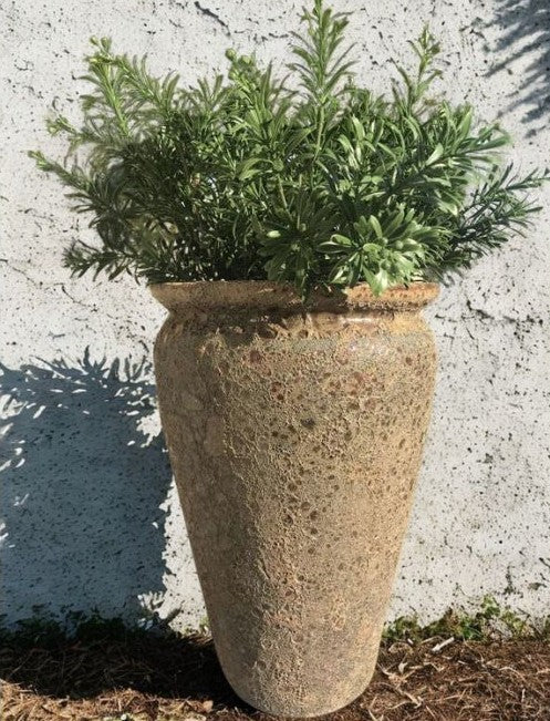 Crossostephium Kunsttak 45 cm UV 