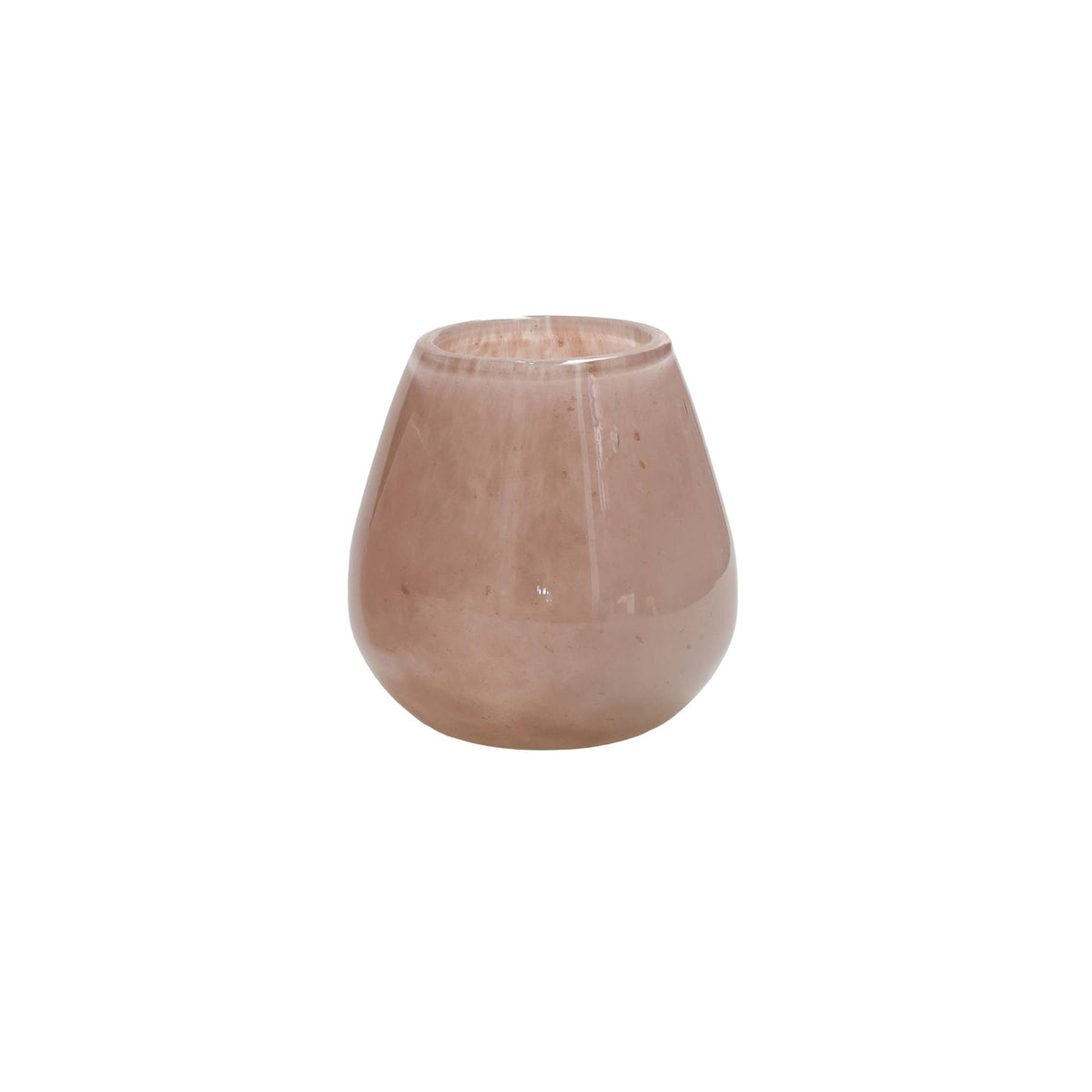 Vaas Tasman Elite XS Bruin, Ivoor, Roze, Groen, Grijs en Geel 12 x H11cm