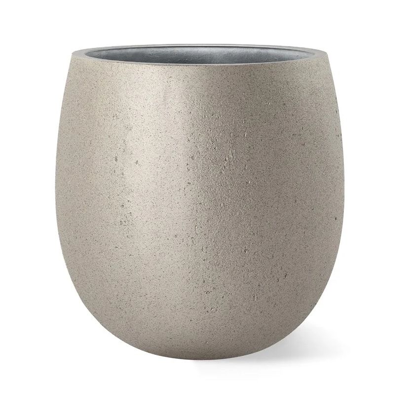 Grigio Metallic Balloon M 42x42 Bronze / Champagne