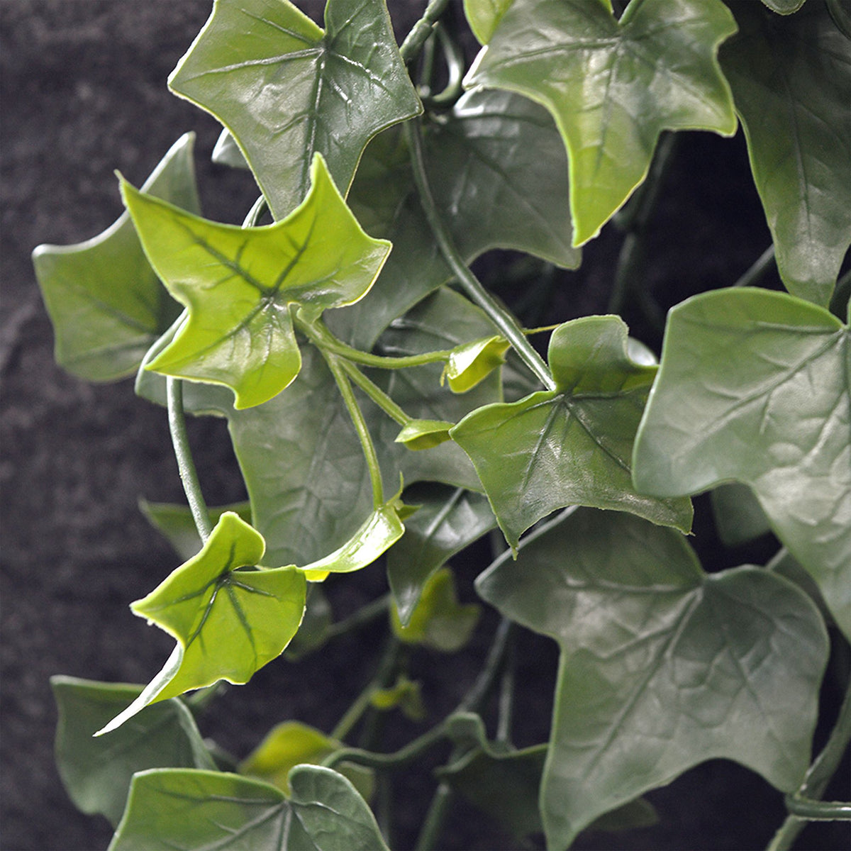 Hedera kunst hangplant 100cm - UV bestendig
