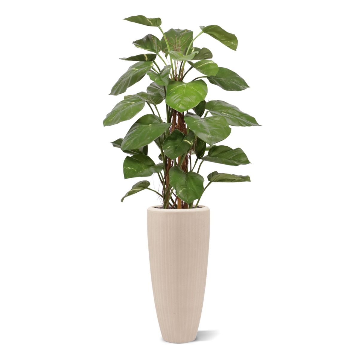 Kunst Pothos Klimplant 125cm Deluxe