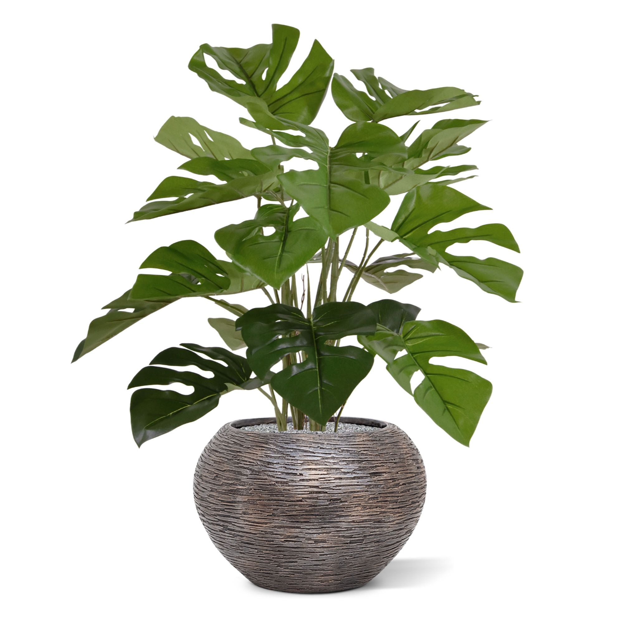 Monstera kunstplant 50cm