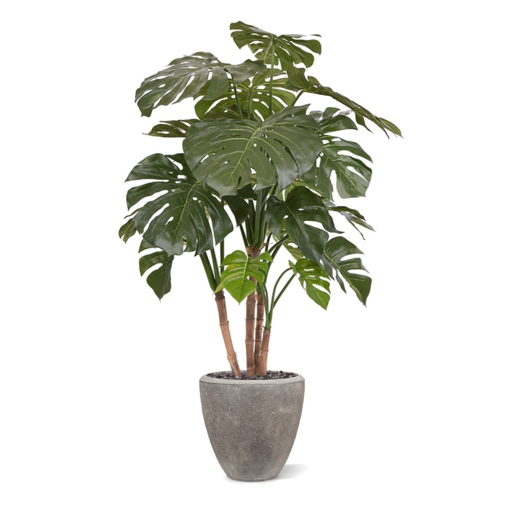 Monstera deluxe kunstboom 140cm