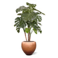 Monstera deluxe kunstboom 140cm