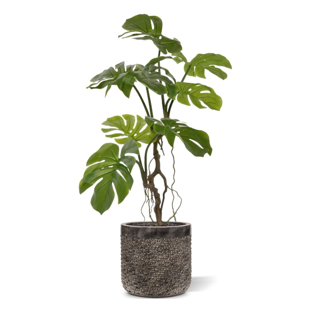 Monstera kunstplant 70cm