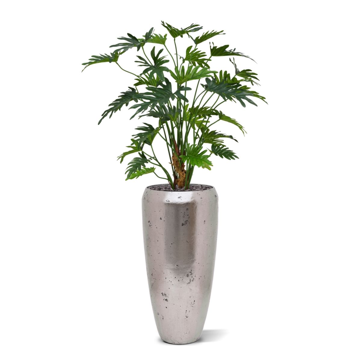 Philodendron Xanadu kunstplant 80cm