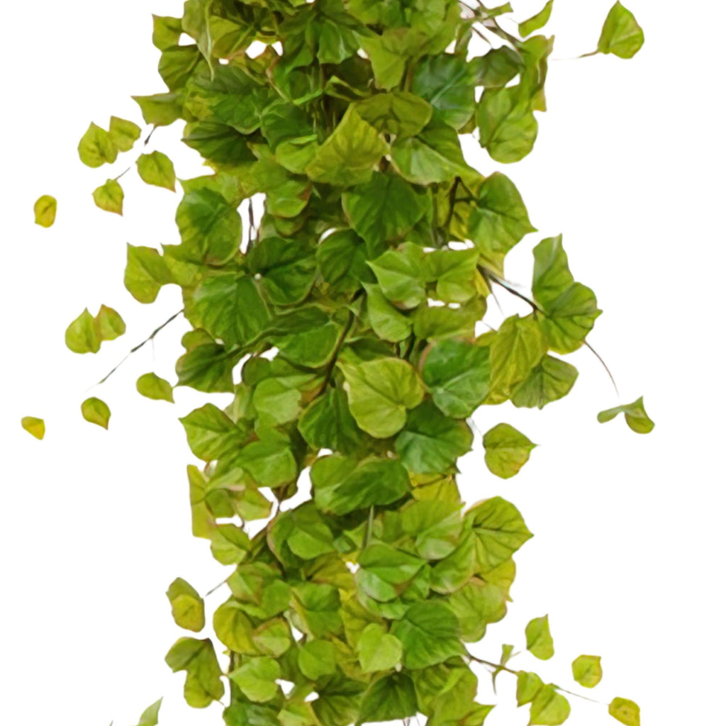 Populier kunst hangplant 80cm