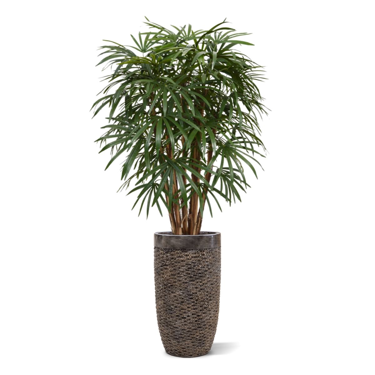 Raphis kunstpalm XL deluxe 130cm